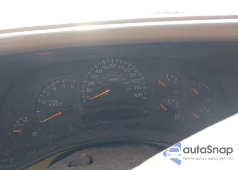 2003 Chevrolet Silverado 2500Hd Ls from USA, damaged, VIN 1GCHK29U03Z102882